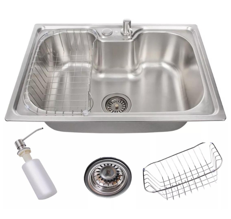 Cuba Gourmet Cozinha 60x42cm Aço Inox