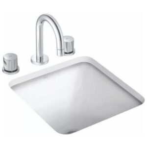 Cuba para banheiro de embutir Deca L415 branco